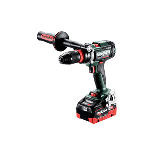 Perceuse-visseuse à batterie Metabo BS 18 LTX-3 BL Q I Metal 18V 5.5Ah, outil électrique sans fil pour percer et visser - Product Image 1