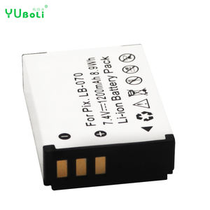 Pin Máy Ảnh LB-070 Cho Kodak Pixpro AZ651 AZ651 Astro Zoom Pixpro AZ652 PIXPRO S1 LB070 7.4V 1200Mah - Product Image 6