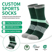 Chaussettes de ski en coton et élasthanne de qualité supérieure pour hommes et femmes, chaussettes de sport chaudes d'hiver épaisses pour la randonnée et l'alpinisme, séchage rapide