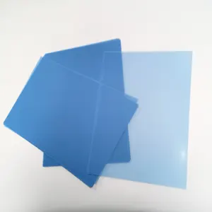 Clear Image Blue Xray Film A4 A3 Sheet Inkjet Medical PET X-ray Film