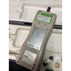 สภาพดีเยี่ยม IMADA DS2-500N เครื่องวัดแรงดิจิตอล จัดส่งภายในคืนเดียว มือสอง - Product Image 3