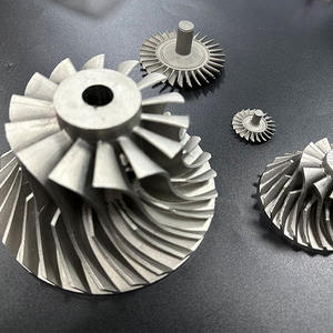 Rueda de <span class=keywords><strong>turbina</strong></span> GTB 30 rueda de compresor de <span class=keywords><strong>turbina</strong></span> kj66 granallado modelo <span class=keywords><strong>Tesla</strong></span> 3 cubierta de rueda <span class=keywords><strong>Turbina</strong></span> de 19 pulgadas - Product Image 4