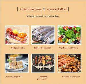 Bolsas de Compras Ecológicas Aisladas de Tela No Tejida con Panel Solar, Impermeables, Capacidad de 15L, Impresión Personalizada, Precio al por Mayor - Product Image 6