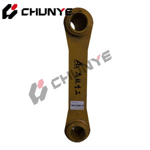 Suku Cadang <span class=keywords><strong>Wheel</strong></span> <span class=keywords><strong>Loader</strong></span> SDLG936 956 <span class=keywords><strong>958</strong></span> 29150000041 Batang Penghubung Bucket Tie Bar Penghubung Side Arm Link Pull Rod Assembly - Product Image 3