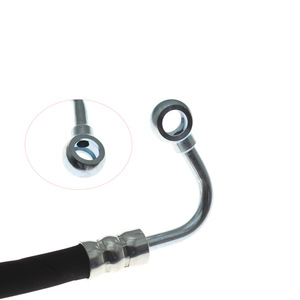 Tuyau de direction assistée Mercedes-Benz E320, pièce de rechange pour modèles 2003, 2004, 2005, 2114660481 - Product Image 1
