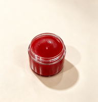 Baume à lèvres et blush haute pigmentation à marque privée, logo personnalisé, lisse, végétalien, naturel, longue tenue, Aker Fassi Lip & Cheek Balm