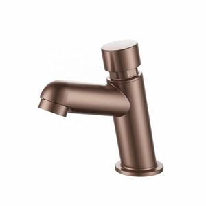 ปุ่มกดปิดด้วยตัวเองระบบประปาเชิงพาณิชย์ดีไซน์ยอดนิยม - Product Image 5