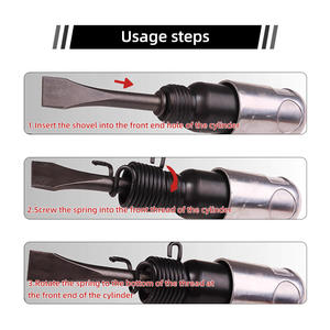 مطرقة مجرفة هواء هوائية كلاسيكية قابلة للتخصيص من من من من من أجل التعدين OEM يتوفر الدعم - Product Image 6