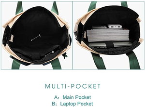 Impermeable bolsas de ordenador portátil Anti <span class=keywords><strong>robo</strong></span> mochila para la escuela mochila con puerto USB - Product Image 4