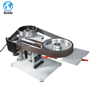 Amoladora de correa de velocidad <span class=keywords><strong>Variable</strong></span> multiherramienta 2025 2x72 para afilado de cuchillos y otras máquinas rectificadoras - Product Image 4