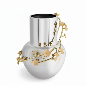 Florero de Metal decorativo para el hogar de primera calidad, macetas modernas hechas a mano para flores, boda, llegada caliente, precio razonable - Product Image 1