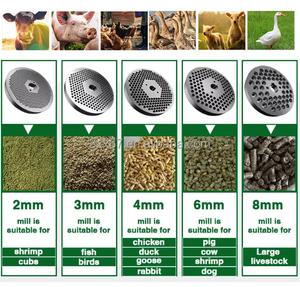 <span class=keywords><strong>Machine</strong></span> <span class=keywords><strong>à</strong></span> granulés entraînée par prise de force pour <span class=keywords><strong>tracteur</strong></span>, aucune puissance supplémentaire nécessaire, idéale pour une utilisation directe dans les fermes rurales - Product Image 6