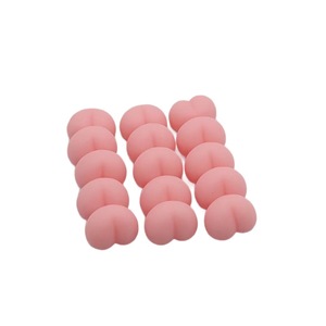 Juguetes <span class=keywords><strong>de</strong></span> Descompresión <span class=keywords><strong>de</strong></span> <span class=keywords><strong>Goma</strong></span> Suave TPR con Forma <span class=keywords><strong>de</strong></span> Corazón, Anticolisión, para Aliviar el Estrés - Product Image 5