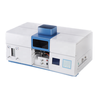 Laboratory Flame AAS Atomic Absorption Spectrophotometer 190-900nm