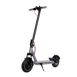 Patinete Eléctrico Plegable para Adultos, Comercio Exterior, Batería de Litio, 8.5 Pulgadas, 30 <span class=keywords><strong>km</strong></span>/<span class=keywords><strong>h</strong></span>, <span class=keywords><strong>40</strong></span> <span class=keywords><strong>km</strong></span> de Autonomía, Aleación de Aluminio, 150 kg - Product Image 5