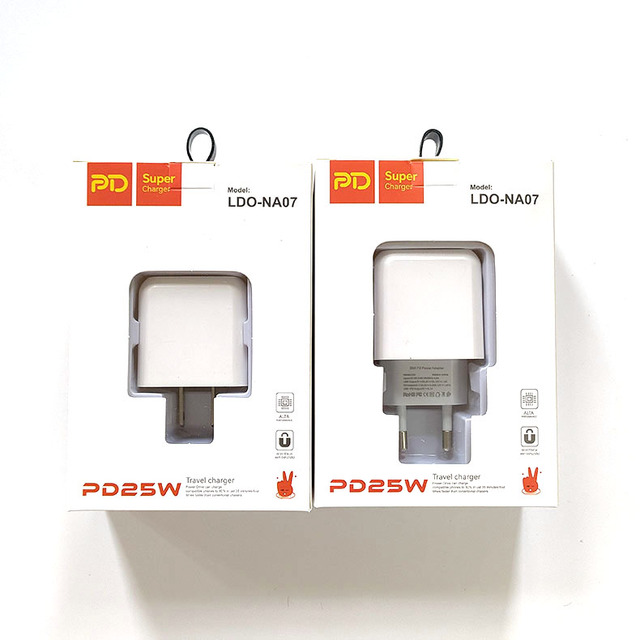 PD 20W Super Fast Charger with US EU Plug Type c Wall Charger Adapter for Iphone13 14 15 ipad Smart Watch