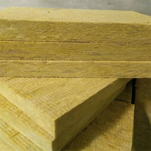 Panneau de laine de verre A1 ignifuge 40 kg/m³ Isolation thermique Absorption acoustique Toiture Cloison Mur Matériel de construction - Product Image 6