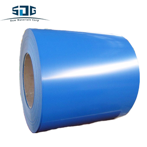 Ppgl ppgi thép cuộn thép, ppgi màu tráng thép cuộn, colourbond ppgi cuộn dây Nhà sản xuất chất lượng cao giá thấp - Product Image 6