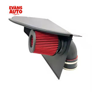 Kit de admisión de aire frío de aluminio para BMW B58 G20 G28 G42 G80 M340i M240i M430i 3.0L - Product Image 1