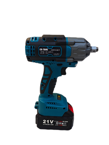 1 Set 2 <b>Batteries</b> Cordless Ratchet Wrench 21V 225RPM Comfortable non-slip handle High Efficiency CR-V Shaft Ships within 24 hour - Product Image 4