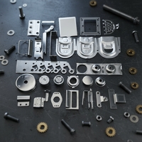 Service de fraisage CNC personnalisé LECHEN, pièces de prototype rapide de précision en acier inoxydable, aluminium, laiton, ODM OEM LC819 Machining