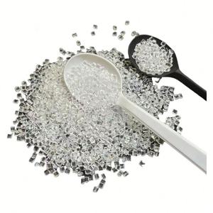 Materia prima acrílica transparente resistente a los arañazos de partículas PMMA de alta resistencia y alta rigidez para productos plásticos - Product Image 1