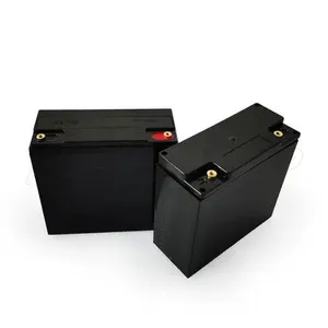 Batterie lithium-ion à décharge profonde pour applications sur réseau 12V 20Ah 256Wh pour scooter, vélo, batterie LFP12300 12V - Product Image 5