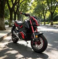 Moto électrique tout-terrain, moto électrique de montagne, moto électrique tout-terrain pour adultes, scooter électrique