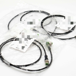 3x Électronique 7000-40321-6330100 M12 Mâle 0./Femme 90. Led-inutilisé-Nouveau Original Prêt Stock Automatisation Industrielle Pa - Product Image 1