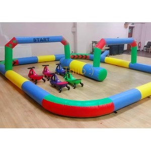 Piste <span class=keywords><strong>de</strong></span> course gonflable pour karting, piste <span class=keywords><strong>de</strong></span> course gonflable pour <span class=keywords><strong>voiture</strong></span> Didi, jeu <span class=keywords><strong>de</strong></span> <span class=keywords><strong>sport</strong></span>, <span class=keywords><strong>voiture</strong></span> pare-chocs Happy Hopper <span class=keywords><strong>Circuit</strong></span> pour enfants - Product Image 2