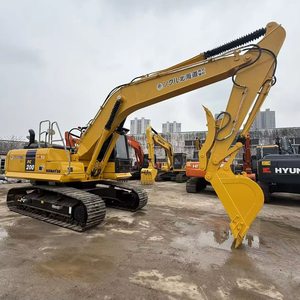 รถขุดโคมัตสึ PC200-8 ของแท้จากญี่ปุ่น มือสอง รถขุดโคมัตสึ PC200-8 ขาย - Product Image 1