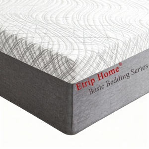 80x200 160x200 180x200 comodo ad alta densità Memory Foam California King Size ortopedico sottovuoto comprime materasso in una scatola - Product Image 1