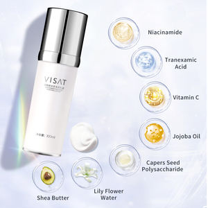 ชุดบำรุงผิวไนอาซินาไมด์ไฮยาลูรอนิกแอซิดวิตามินซีเพิ่มความขาวให้ความชุ่มชื้นพร้อมครีมบำรุงผิวหน้าและโทนเนอร์สมุนไพร - Product Image 5