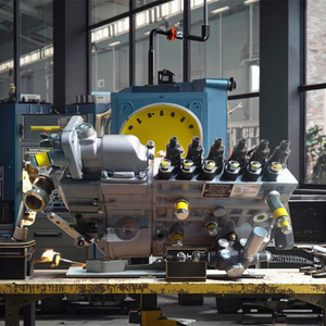 Chất lượng cao mới DIESEL phun bơm vg1560080023 cho HOWO wd615 Heavy Duty động cơ xe tải nhiên liệu diesel phun bơm - Product Image 6