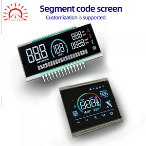 Tùy chỉnh TN HTN STN FSTN va LCD nhân vật COG Dot 128*64 14 đoạn đơn sắc màu Đồ họa Kỹ Thuật Số <span class=keywords><strong>7</strong></span> đoạn hiển thị - Product Image 5