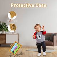 Tablette pour enfants K7 pas chère, 7 pouces, Android, processeur quadricœur, tablette éducative pour enfants, tablette PC 7 pouces très vendue