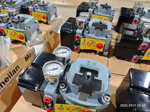 ตัวควบคุมดิจิตอลอัจฉริยะ Masoneilan รุ่นดั้งเดิม SVI II Series 4-20mA Feeback SVI2-21113121 21123121 มีสินค้าในสต็อก - Product Image 3