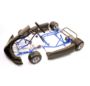 ขอบล้อแข่งอลูมิเนียมขนาด<span class=keywords><strong>5</strong></span>*130มม. สำหรับรถโกคาร์ทไฟฟ้าในร่มสำหรับผู้ใหญ่ - Product Image 1