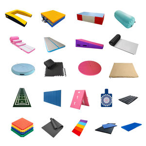 Rembourrage de poteau de basket-ball en mousse de protection sûre en cuir PVC personnalisé Rembourrage de poteau <span class=keywords><strong>Tapis</strong></span> de protection de poteau personnalisé - Product Image 5