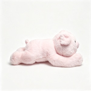 Peluche di Maialino Rosa Morbido con Texture Soffice e Naso Carino per Bambini, Ideale per Abbracciare e Decorare la Camera da Letto, Vendita all'Ingrosso di Alta Qualità - Product Image 2