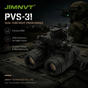 Binocolo di Alta Qualità JIMNVT per Cacciatori FOM1200 P43 Prodotto dalla Fabbrica di Fosfori Verdi - Product Image 1