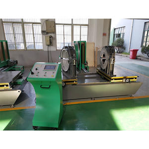 Máquina <span class=keywords><strong>de</strong></span> soldadura por fusión a tope MM-Tech HDPE, taller <span class=keywords><strong>de</strong></span> montaje CNC <span class=keywords><strong>de</strong></span> 500-800mm <span class=keywords><strong>de</strong></span> China, condición nueva - Product Image 2