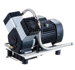 Oil-free Silent Quiet 2-6 Cylinders Car Air Pump <b>Portable</b> Piston Compressor - Product Image 3