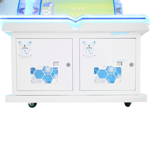 Toptan sirk Video eğlence Arcade sürmek sikke işletilen şanslı beraberlik Redemption piyango bilet oyun makinesi çocuklar için - Product Image 6