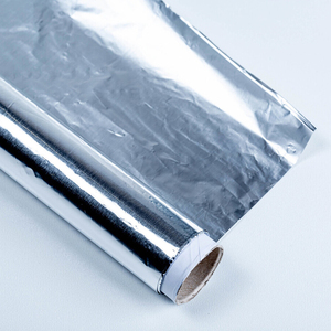 25 Micron 45cm 60m 3m 7800 <strong>Aluminum</strong> <strong>Foil</strong> 35 Micron 37.5 Sqf Aluminium <strong>Foil</strong> <strong>Roll</strong> <strong>Production</strong> <strong>Line</strong> - Product Image 1