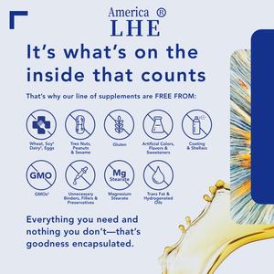 Suplemento de Magnesio de Alta Potencia para el Alivio del Estrés, Sueño, Salud del Corazón, Nervios, Músculos y Metabolismo - Product Image 5