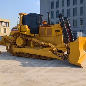 รถ D8R ดินสำหรับแมวมือสองรถ D8T D8R แมวพร้อมรถไถ D8R ตีนตะขาบ - Product Image 1