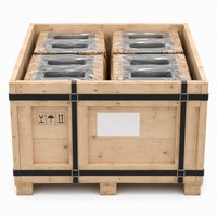 Lamelles de fer silicium EI à orientation uniforme des grains, faible perte de puissance du noyau sous état de fonctionnement nominal
