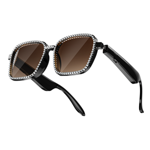 Gafas de Sol Inteligentes Deportivas HD con Protección UV, Modelo XG95, con Carga Tipo-C, Nuevas de Fábrica 2026 - Product Image 1