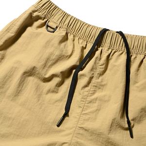 OEM Nouveauté Shorts de sport en nylon personnalisés avec logo pour hommes - Product Image 4